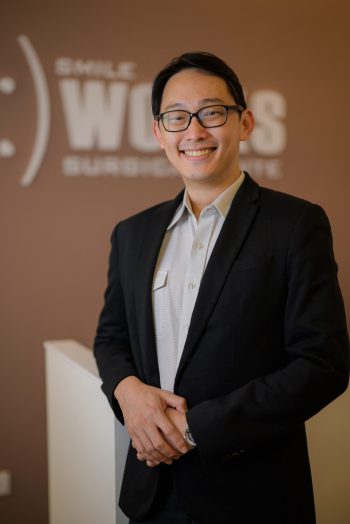 Dr William Lim